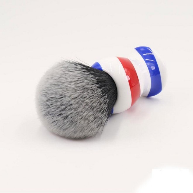 Pędzel do golenia Yaqi Brush Barber Pole Handle R1734