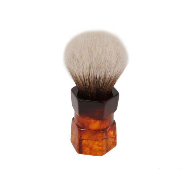Pędzel do golenia Yaqi Brush Mokka Express Handle R1737-24