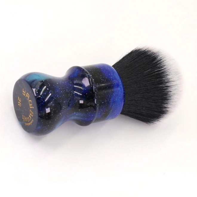 Pędzel do golenia Yaqi Brush Mysterious Space Handle R1731S1