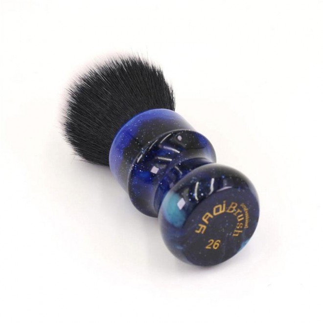 Pędzel do golenia Yaqi Brush Mysterious Space Handle R1731S1