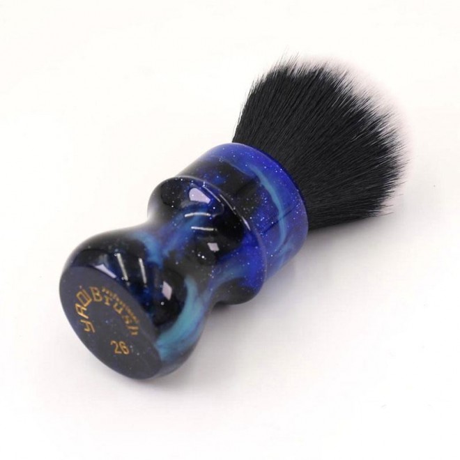 Pędzel do golenia Yaqi Brush Mysterious Space Handle R1731S1