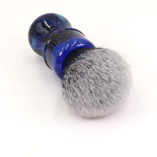 Pędzel do golenia Yaqi Brush Mysterious Space Handle R1731S1