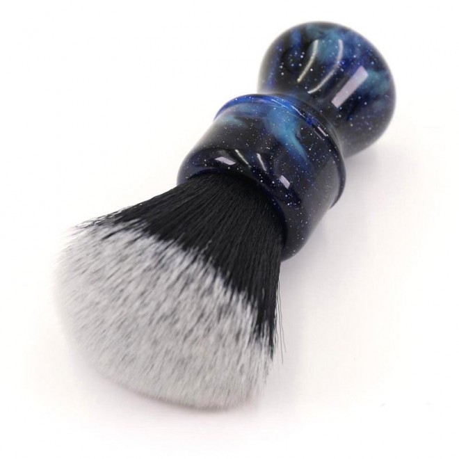 Pędzel do golenia Yaqi Brush Mysterious Space Handle R1731S1F