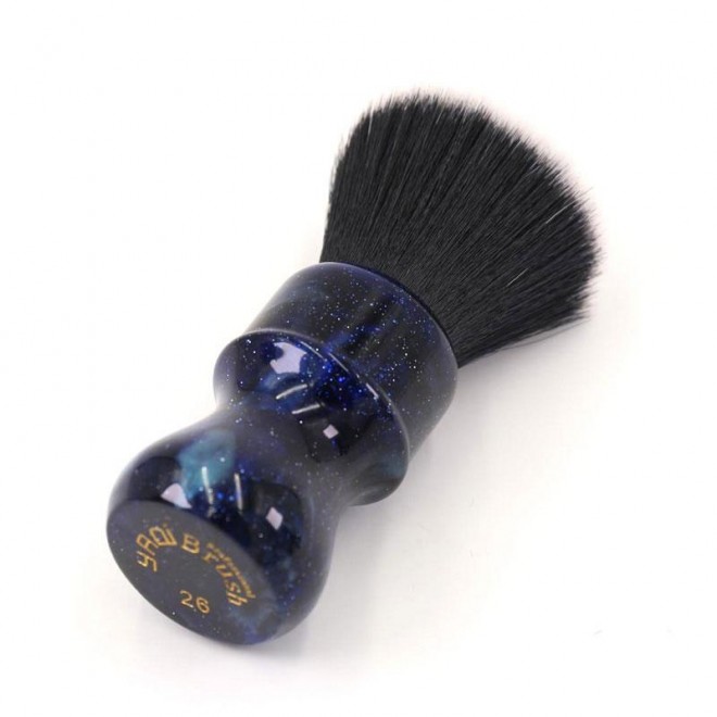 Pędzel do golenia Yaqi Brush Mysterious Space Handle R1731S1F