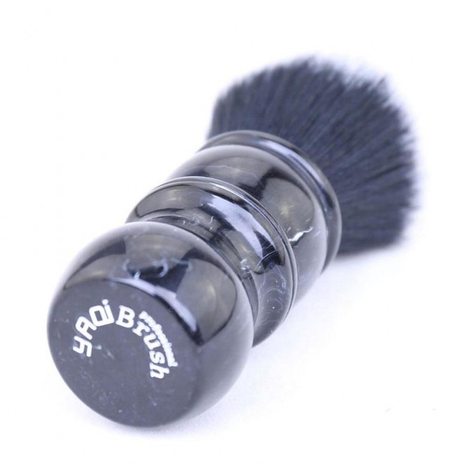 Pędzel do golenia Yaqi Brush Resin Handle R151016-S2