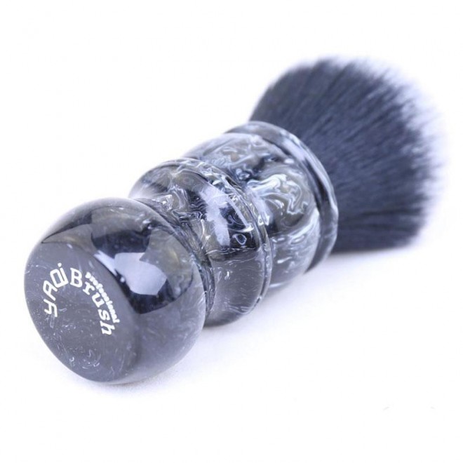 Pędzel do golenia Yaqi Brush Resin Handle R151016-S2
