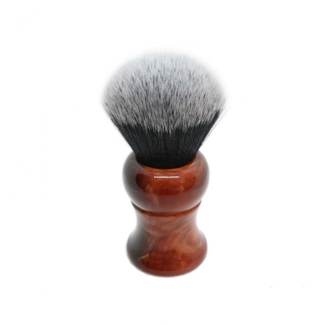 Pędzel do golenia Yaqi Brush Resin Handle R151111S1-28