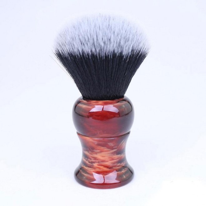 Pędzel do golenia Yaqi Brush Resin Handle R151111S1-28