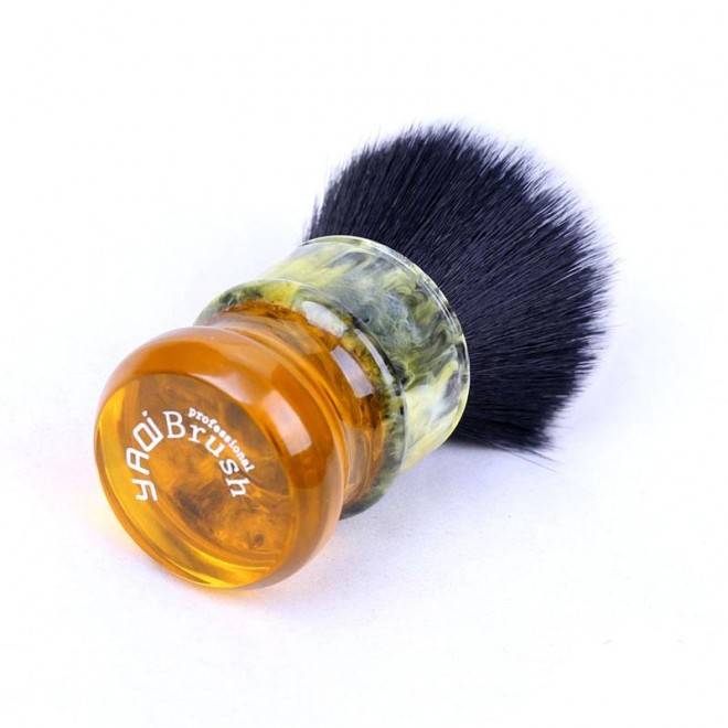 Pędzel do golenia Yaqi Brush Sagrada Familia Handle R1730