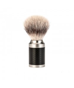 Pędzel do golenia Muhle Rocca 31M96 Silvertip Fibre