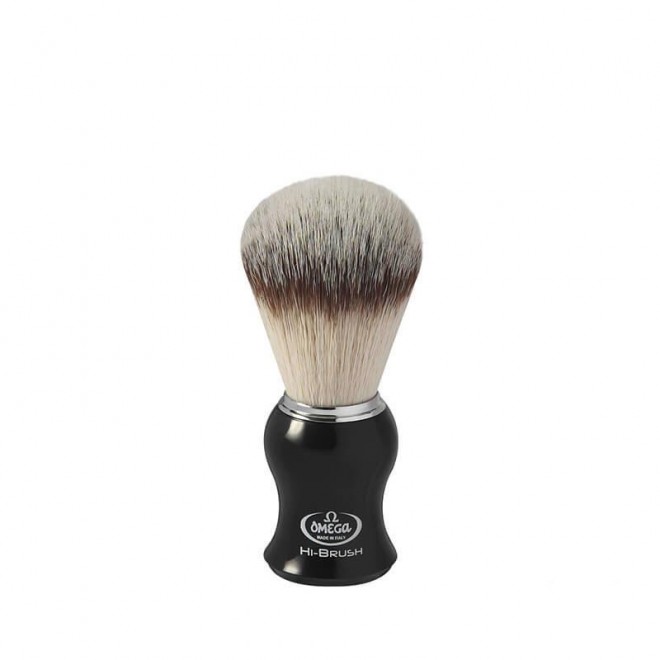 Pędzel do golenia Omega 46206 syntetyka 