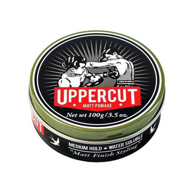 Pomada do włosów Uppercut  Matte Pomade 100 g 