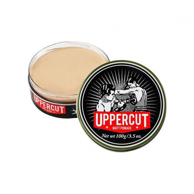 Pomada do włosów Uppercut  Matte Pomade 100 g 