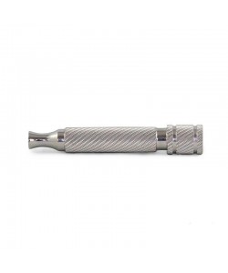 Rączka do maszynki do golenia RazoRock Barber Pole Handle 316 L (85 mm Length)