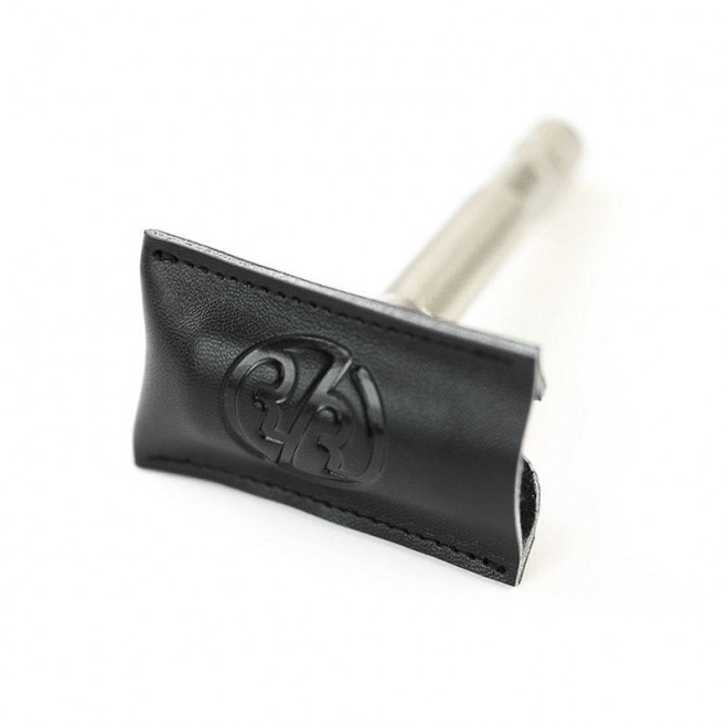 Skórzana osłonka na Maszynkę do Golenia Rockwell Genuine Leather Sheath