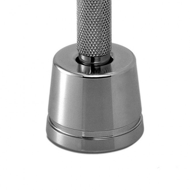 Stojak na maszynkę do golenia Rockwell Inkwell Stand Gunmetal