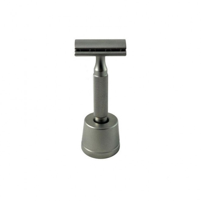 Stojak na maszynkę do golenia Rockwell Stainless Steel Stand