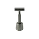 Stojak na maszynkę do golenia Rockwell Stainless Steel Stand