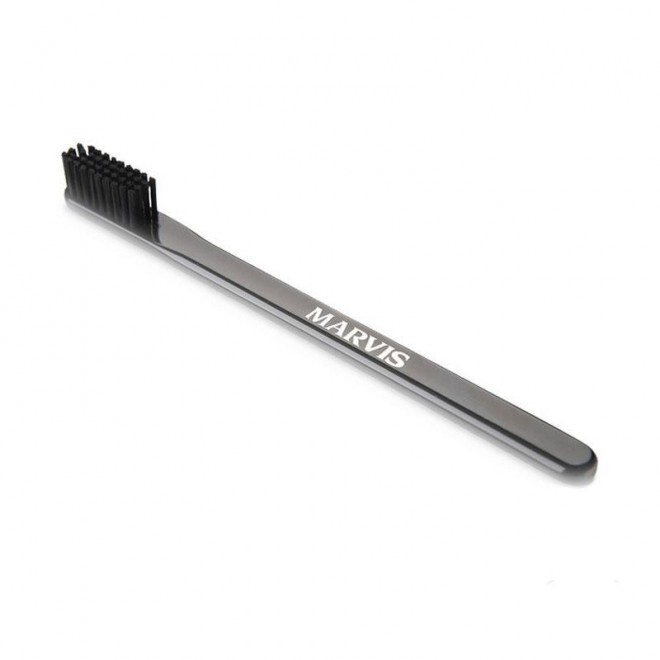 Szczoteczka do zębów Marvis Medium Toothbrush czarna