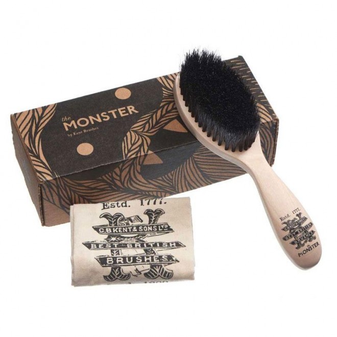 Szczotka do brody Kent Monster Beard Brush BRD 5