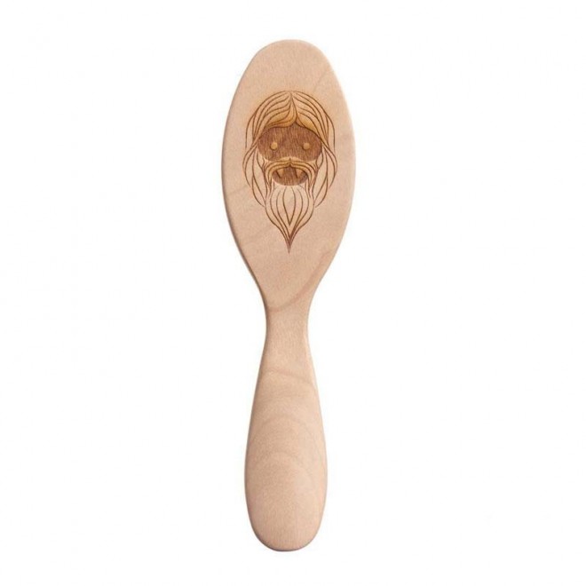 Szczotka do brody Kent Monster Beard Brush BRD 5