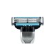Wkłady Gillette Mach 3 Original 12szt - ostrza do maszynek golenia