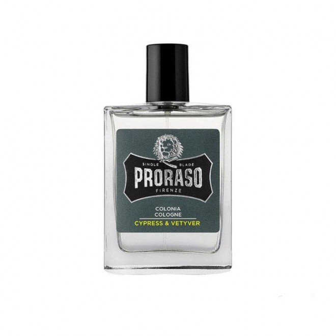 Woda kolońska Proraso Cypress & Vetiver 100 ml