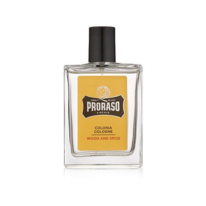 Woda kolońska Proraso Wood & Spices 100 ml