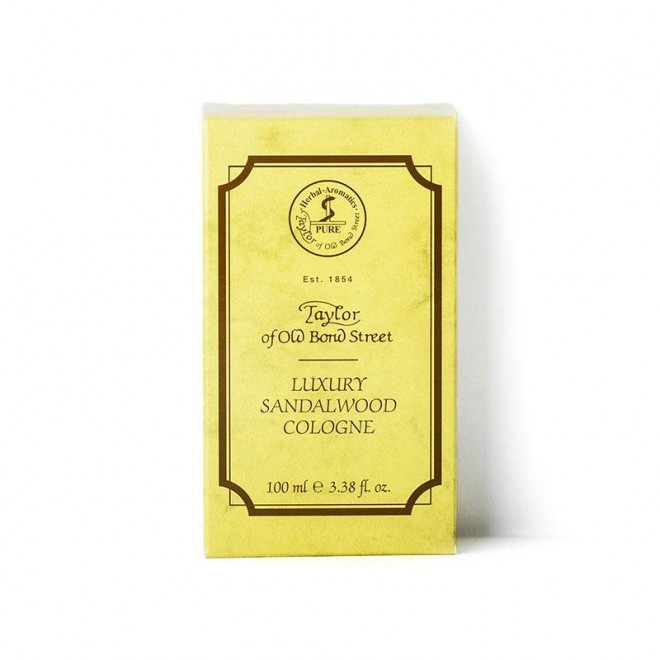 Woda kolońska Taylor Of Old Bond Street Sandalwood Cologne 100 ml