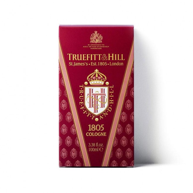 Woda kolońska Truefitt & Hill 1805 Cologne 100 ml