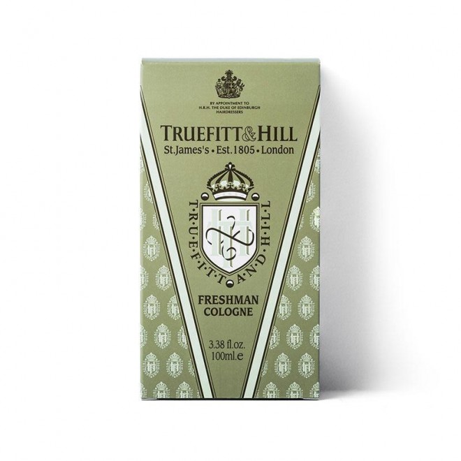 Woda kolońska Truefitt & Hill Freshman Cologne 100 ml