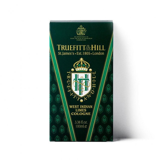 Woda kolońska Truefitt & Hill West Indian Limes Cologne 100 ml