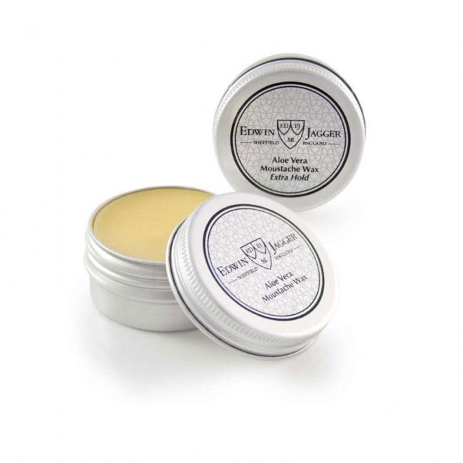 Wosk do wąsów Edwin Jagger Aloes 15Ml PPS-MW-AV