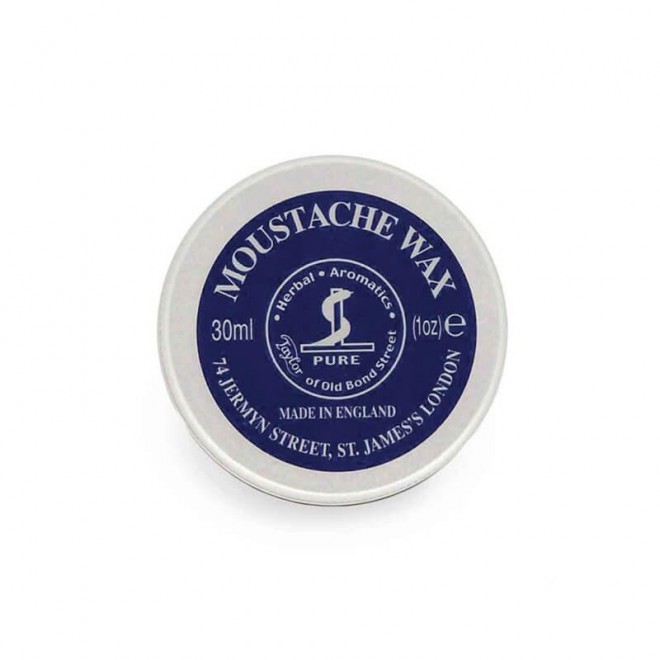 Wosk do wąsów Taylor Of Old Bond Street Lawenda 30Ml 