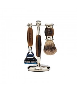 Zestaw do golenia Truefitt & Hill Edwardian Collection Fusion Horn