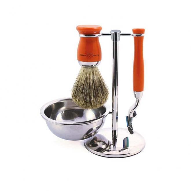 Zestaw do golenia Edwin Jagger S81M710CRB 