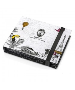 Zestaw na prezent Marvis 3 Flavours Box (Royal, Karakum, Rambas)
