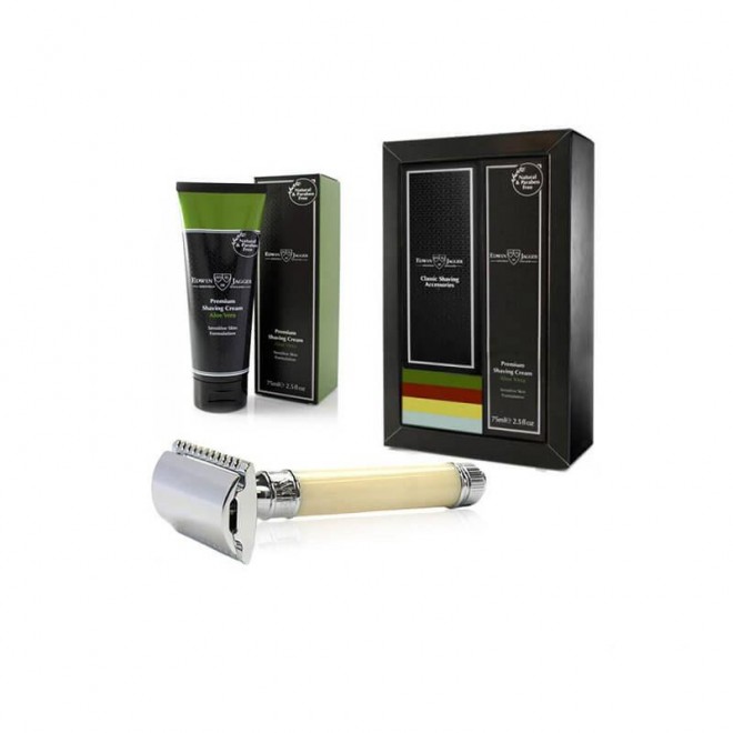Zestaw prezentowy Edwin Jagger Gs314Scavt