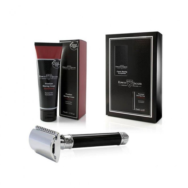 Zestaw prezentowy Edwin Jagger Gs414Scswt