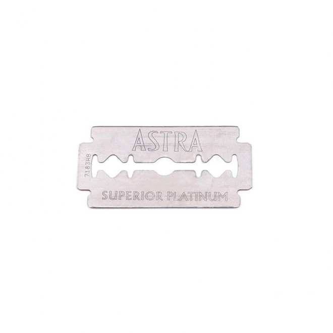 Żyletki Astra Superior Platinum 5 szt. Indie