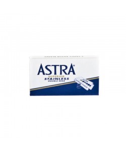 Żyletki Astra Superior Stainless 5 szt.