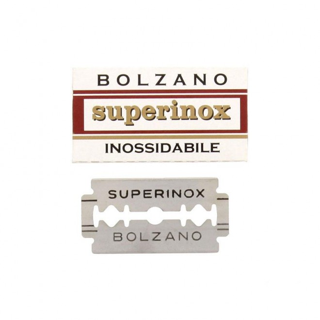Żyletki Bolzano Superinox 5 szt.