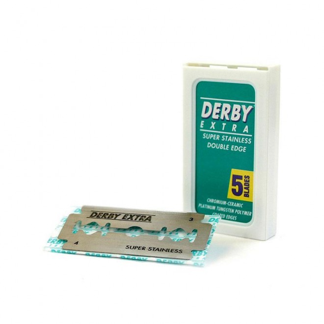 Żyletki Derby Extra 5 szt.
