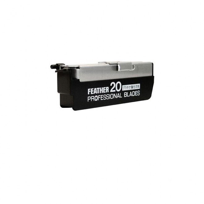 Żyletki Feather Professional Blade PB 20