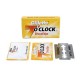 Żyletki Gillette 7 O’Clock Sharp Edge Double Edge 5 szt.