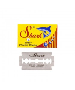 Żyletki Shark Super Chrome 5 szt.