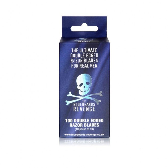 Żyletki The Bluebeards Revenge 100 szt.