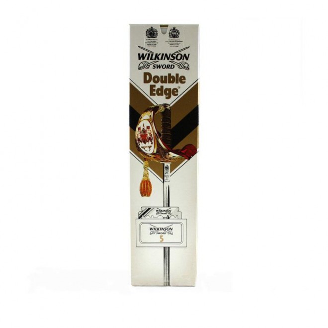Żyletki Wilkinson Sword 100 szt.