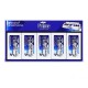 Żyletki Dorco Prime Platinum DE Razor Blades 100 szt.