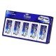 Żyletki Dorco Prime Platinum DE Razor Blades 100 szt.